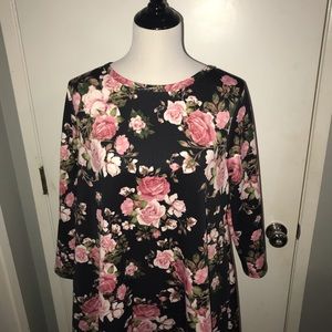 Honey and Lace Brea Dress